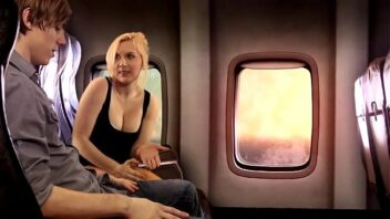 Airplane Porn Sex