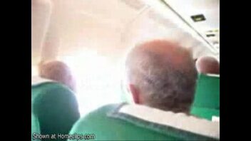 Amateur Porno Dans Un Avion