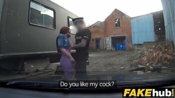 Amateur Porno Policier