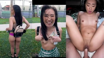Asian In Bangbus Porn
