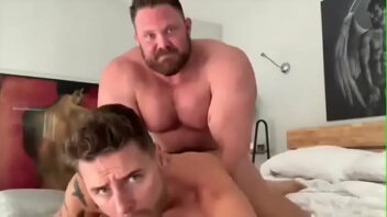 Asian Muscle Gay Bear Porn