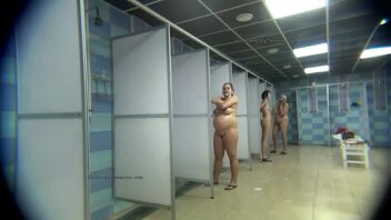 Bathing Women Nude
