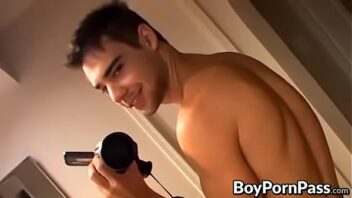 Bathroom Jerk Off Porn Gay