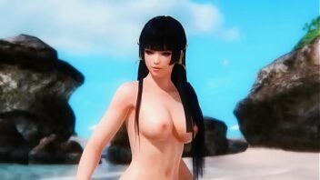 Bayonetta Nude Mod Porn