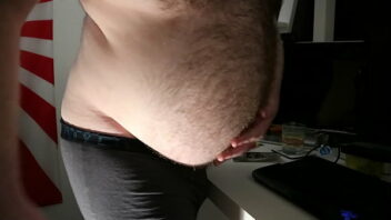 Belly Inflation Porn Gay