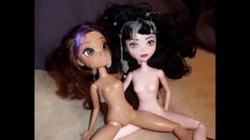 Black Barbie Doll Porn