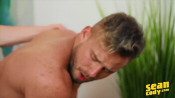Brandon Sean Cody Facial Gay Porn