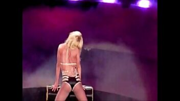 Britney Spears Xray