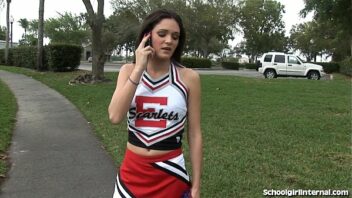 Cheerleader Creampie Porn Gifs