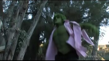 Civil War Deleted Scene Hulk And Black Widow Porn
