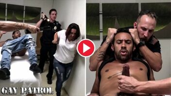 Cops Leather Gay Porno