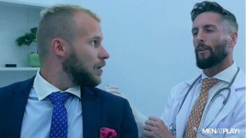 Doctor Gay Visite Medical Sadic Attache Video Porno