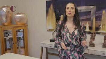 Extrait Video Porno Presentatrice