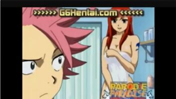 Fairy Tail Porn Pics Erza Wendy
