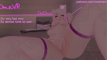 Fille Chat Hentai Porno