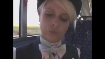 Free Porn Handjob And Swallow Bus Train