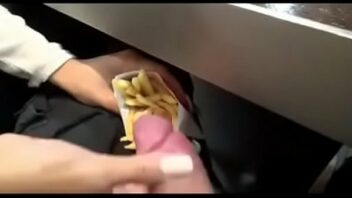 French Fries Porn