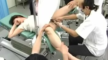 Japanese Doctor Anal Massage Porn