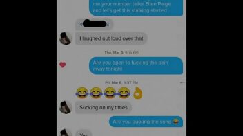 Lesbian Porn With Text
