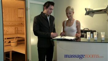 Massage And Fuck In The Magic Glass Room Porn Movies