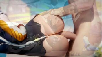 Mercy Overwatch 3d Full Porn Movie