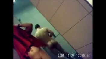 Mom Found Spycam Bathroom Porn