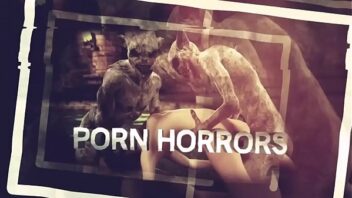 Monster Porn 3d Comic