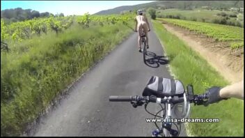 Nude Bike Porn