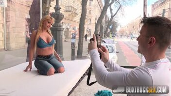 Porn Blonde Lunette Cam Suce