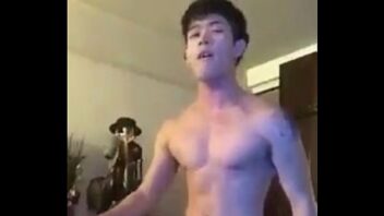 Porn Gay caliente Asian