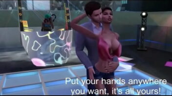 Porn Star Model Sims 4
