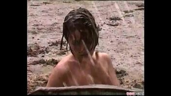 Porn Video Dominatrix morrita Boy In Mud