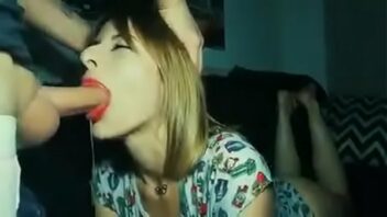Red Lipstick Vidéo Porno