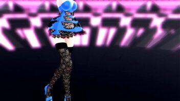 Scary Mmd