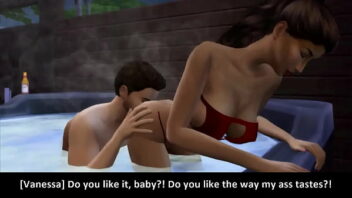 Sims 4 Sexe Entre Filles Porn