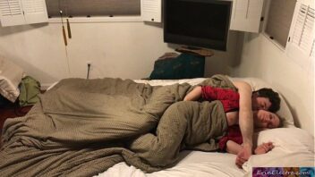 Step Mom Share A Bed