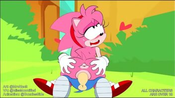 Tails Luck Comic Amy Porn Sonic
