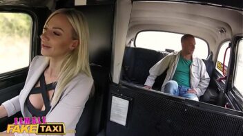 Taxi Femme Nu Porn