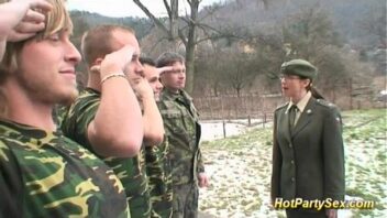 Teen Fucked A Soldier Exchange For Food Porno