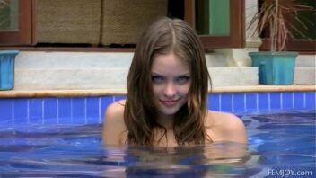 Teen Julia Russian Nude Porn