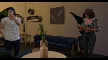Uncensored Sims 4