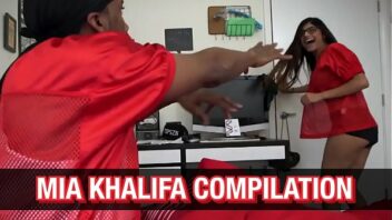 Vidéo Gratuit Porno Mia Khalifa Gang Bang