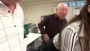 Video Porn Japanese Teen Jerk Off Old Man