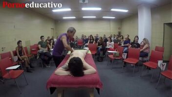 Vidéo Porno Massage Bourse