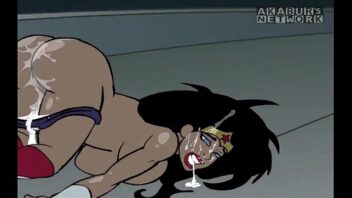 Wonder Woman Fucked By Doomsday Porn Comics