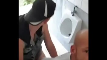 Abdul Fucks Tourist In Toilet Gay Porn Buenos Aires