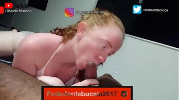 Albino Black Porn