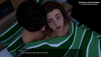 Anal Play Video Game Porn