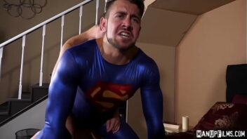 Batman Superman Gay Porn