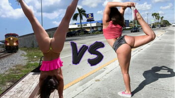 Battle Of The Asses 4 Free Porn